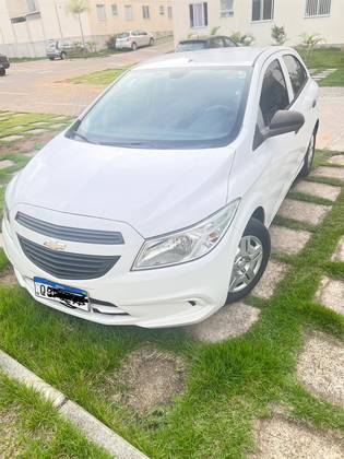 CHEVROLET ONIX 1.0 MPFI LT 8V FLEX 4P MANUAL